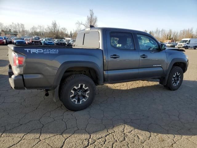 2022 Toyota Tacoma Double Cab