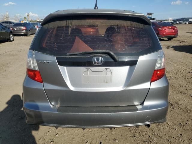 2009 Honda FIT Sport