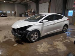 Hyundai salvage cars for sale: 2013 Hyundai Elantra GLS