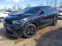 Salvage Cars with No Bids Yet For Sale at auction: 2021 Dodge Durango SRT 392