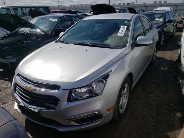 2016 Chevrolet Cruze Limited LT