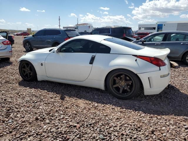 2004 Nissan 350Z Coupe