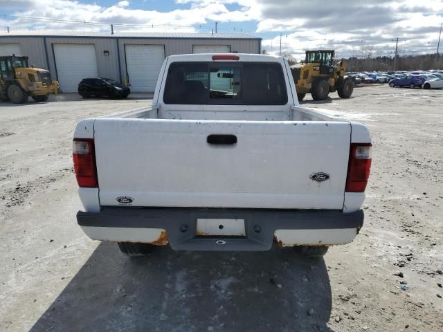 2004 Ford Ranger Super Cab