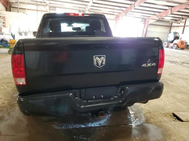 2018 Dodge RAM 1500 ST