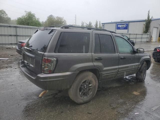 2004 Jeep Grand Cherokee Laredo