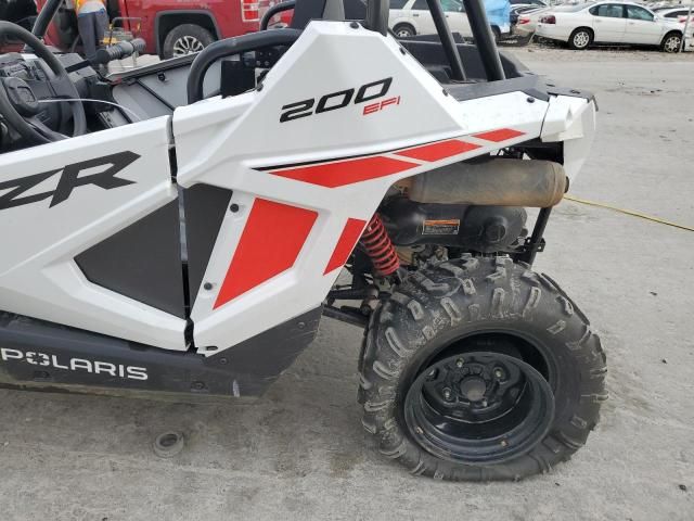 2023 Polaris RZR 200 EFI