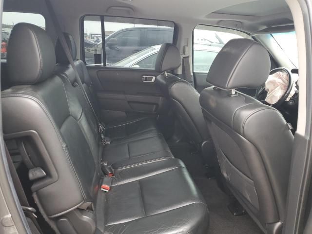 2012 Honda Pilot EXL