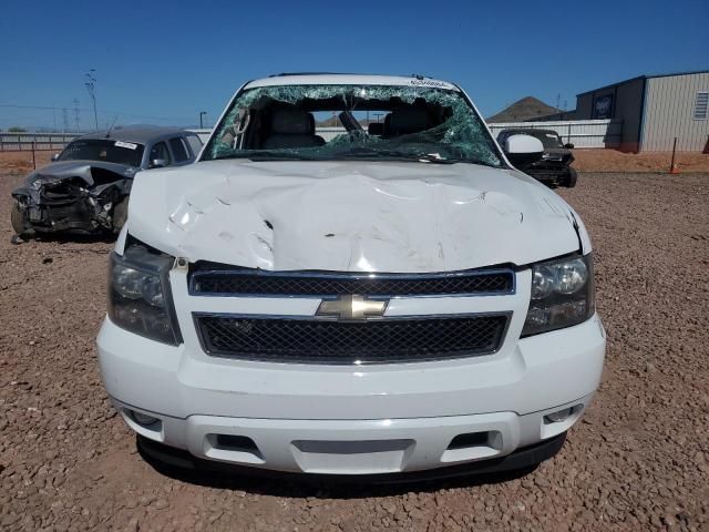 2011 Chevrolet Tahoe C1500 LT