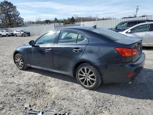 2007 Lexus IS 250