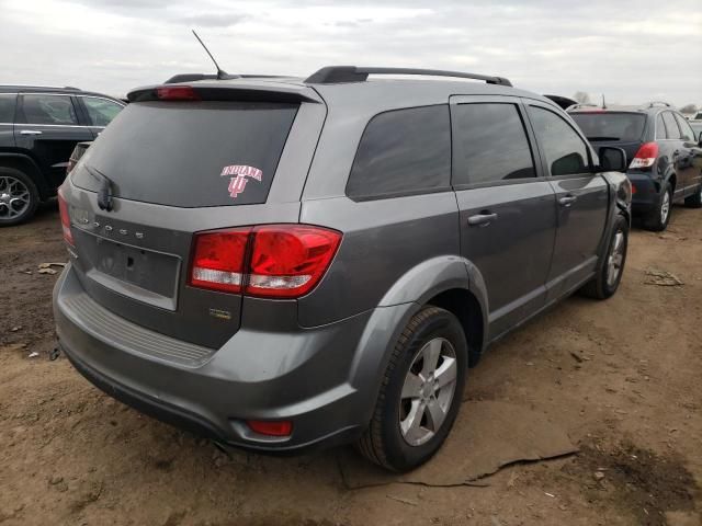 2012 Dodge Journey SXT