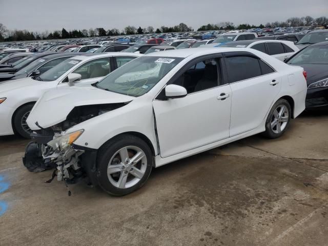 2013 Toyota Camry L