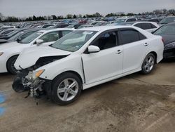 2013 Toyota Camry L for sale in Wilmer, TX