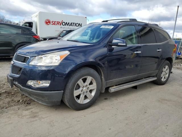 2011 Chevrolet Traverse LT