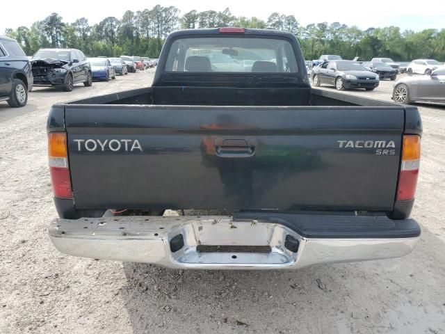 1998 Toyota Tacoma Xtracab