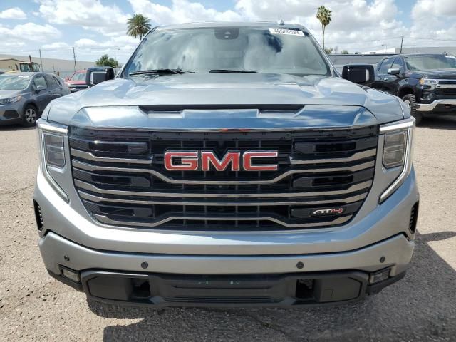 2023 GMC Sierra K1500 AT4X