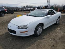 Carros deportivos a la venta en subasta: 2000 Chevrolet Camaro