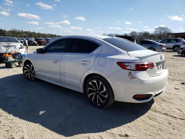 2018 Acura ILX Special Edition