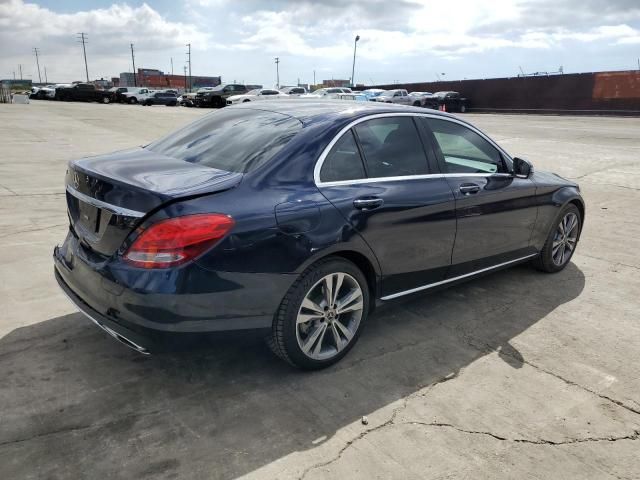 2017 Mercedes-Benz C 350E