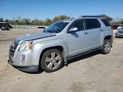 GMC Terrain salvage cars for sale: 2015 GMC Terrain SLT