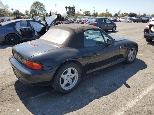 1997 BMW Z3 1.9