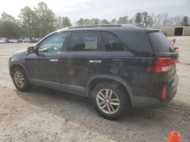 2014 KIA Sorento LX