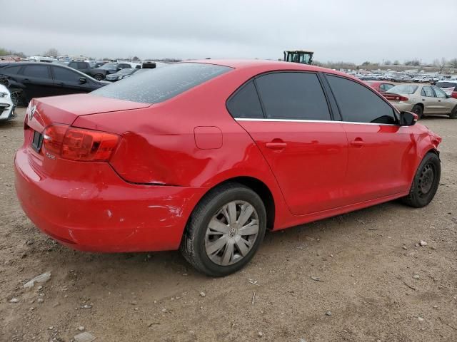 2013 Volkswagen Jetta SE