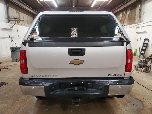 2008 Chevrolet Silverado K2500 Heavy Duty