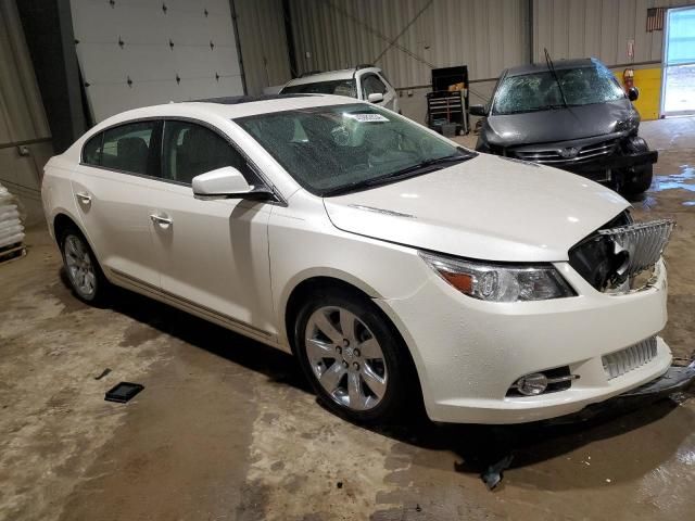 2012 Buick Lacrosse Premium