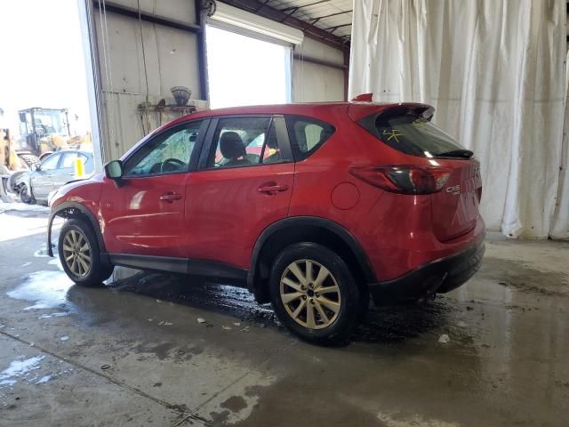 2015 Mazda CX-5 Sport