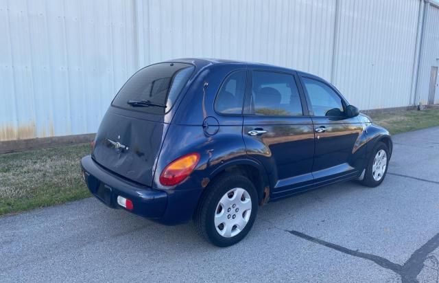 2005 Chrysler PT Cruiser