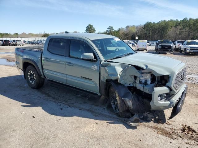 2023 Toyota Tacoma Double Cab