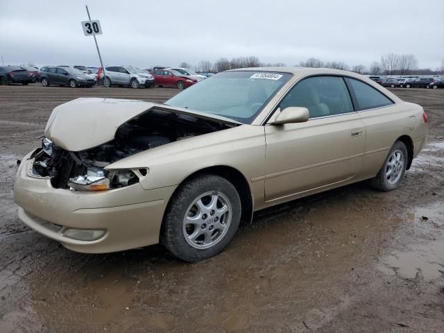 2003 Toyota Camry Solara SE