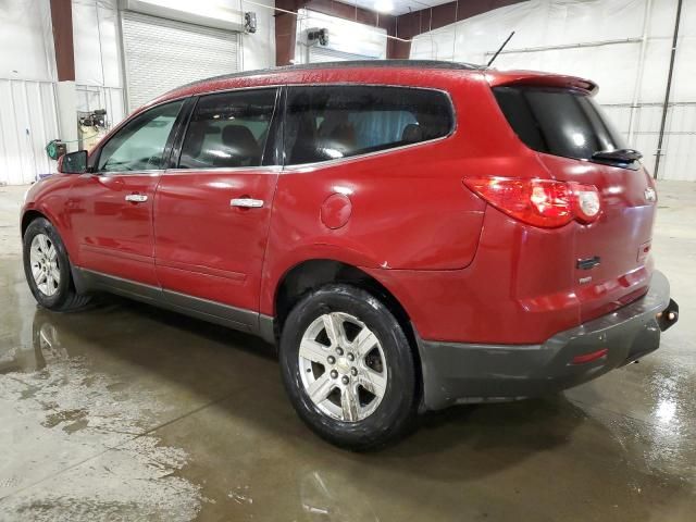 2012 Chevrolet Traverse LT