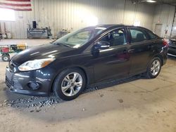 Salvage cars for sale from Copart Franklin, WI: 2014 Ford Focus SE