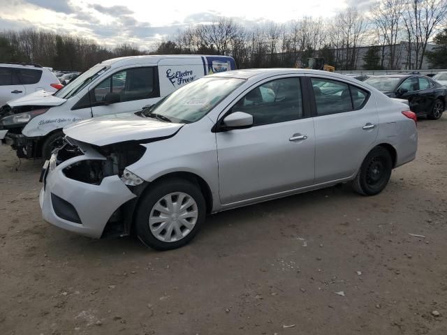 2017 Nissan Versa S