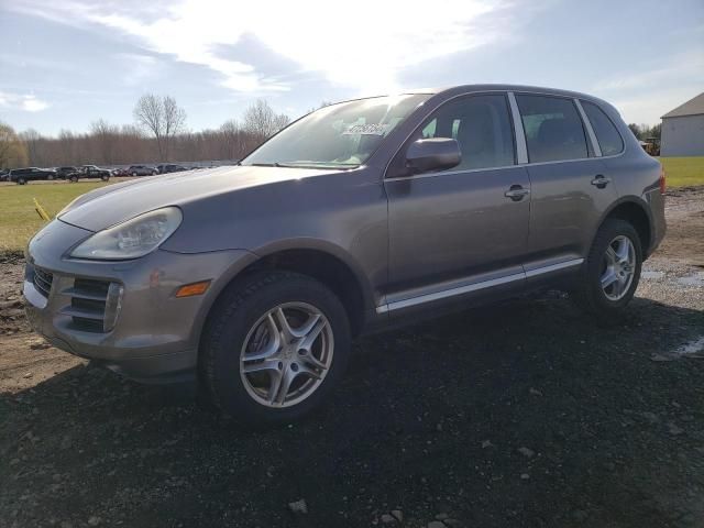 2009 Porsche Cayenne