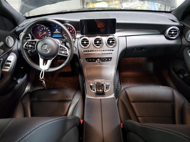 2019 Mercedes-Benz C 300 4matic