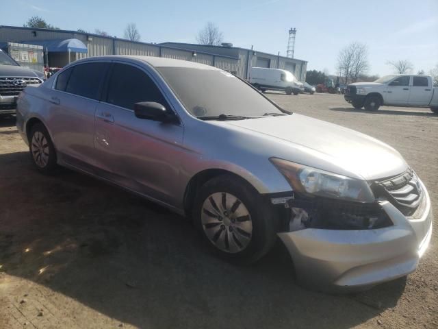 2011 Honda Accord LX