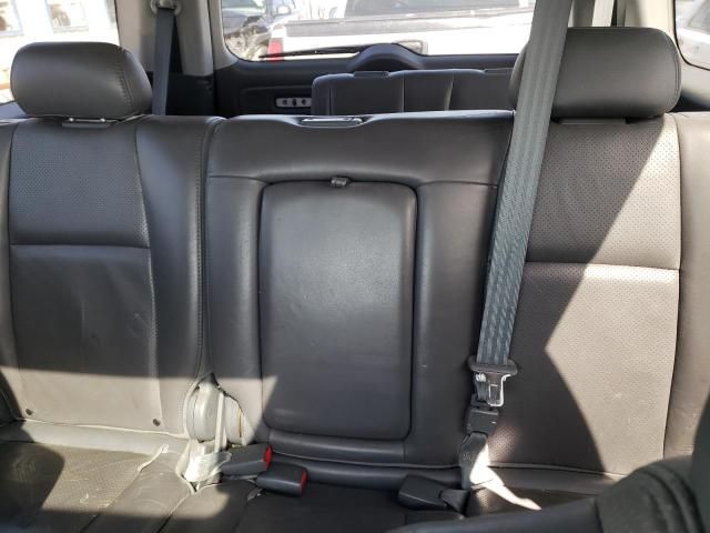 2005 Honda Pilot EXL