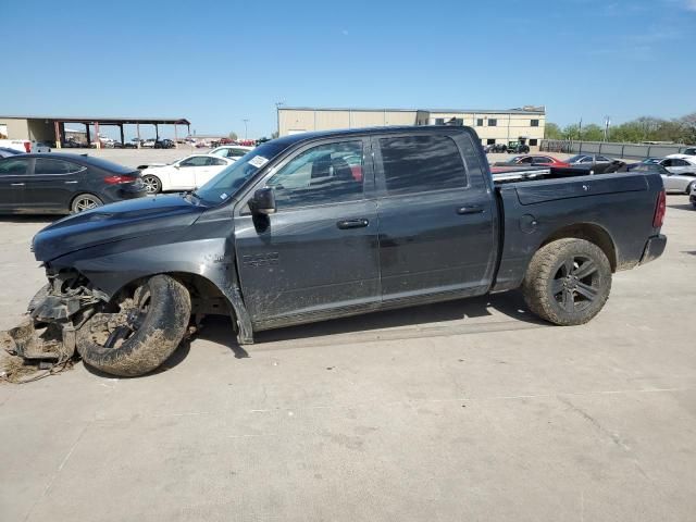 2017 Dodge RAM 1500 Sport