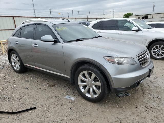 2006 Infiniti FX35