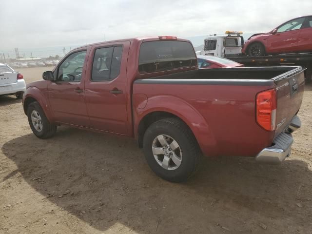 2013 Nissan Frontier S