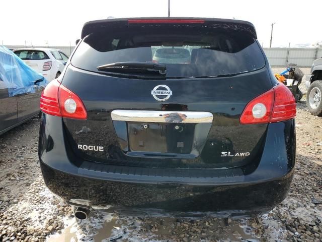 2013 Nissan Rogue S