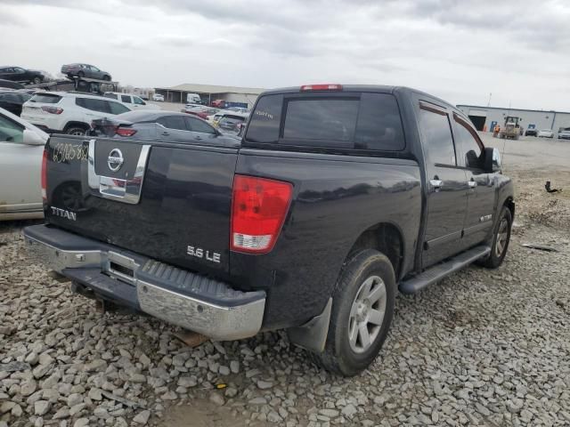 2006 Nissan Titan XE