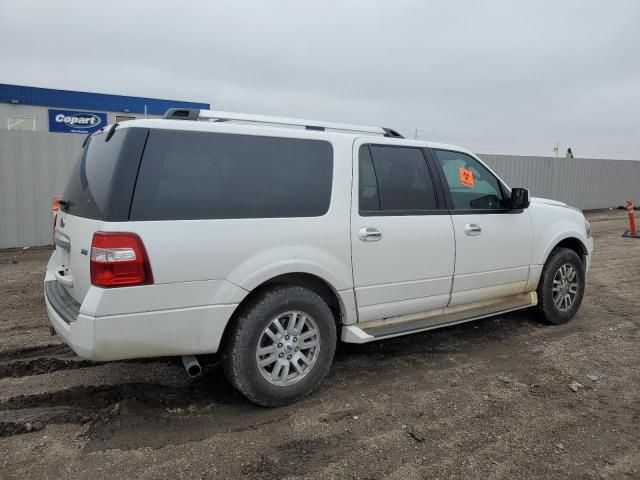 2014 Ford Expedition EL Limited