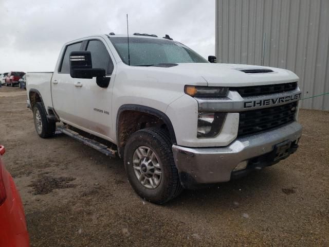 2021 Chevrolet Silverado K2500 Heavy Duty LT