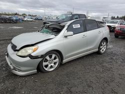 2003 Toyota Corolla Matrix XRS en venta en Eugene, OR