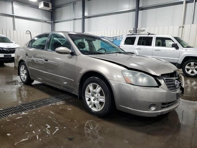 2005 Nissan Altima S