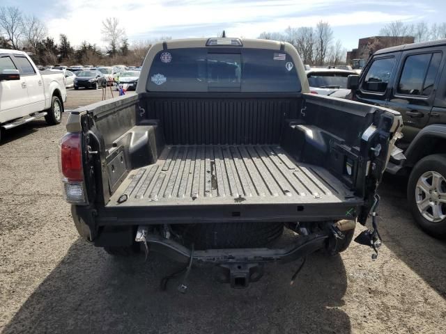 2017 Toyota Tacoma Double Cab