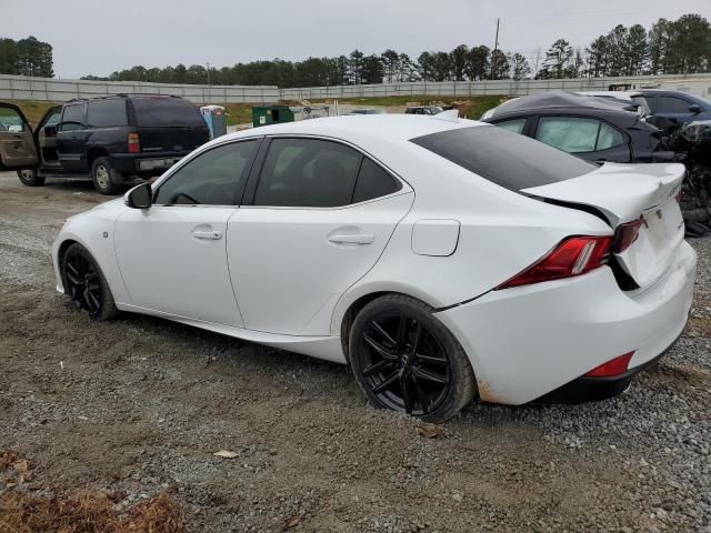 2014 Lexus IS 250